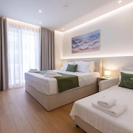 E'lux Seaside Apartment *