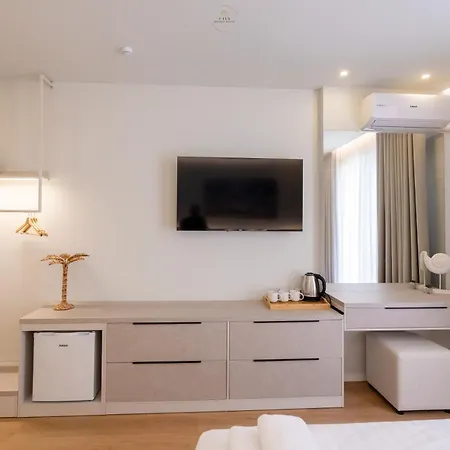 公寓 E'lux Seaside Vlorë
