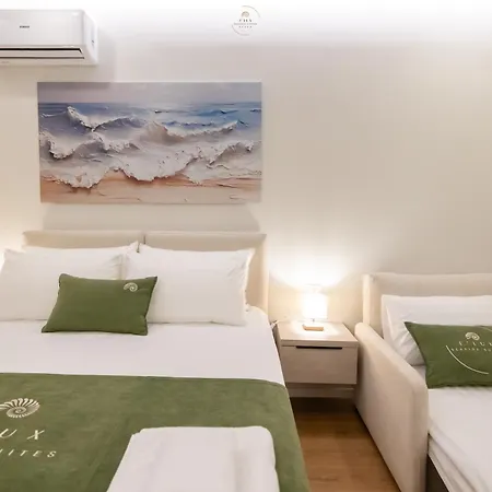 Appartement E'lux Seaside *