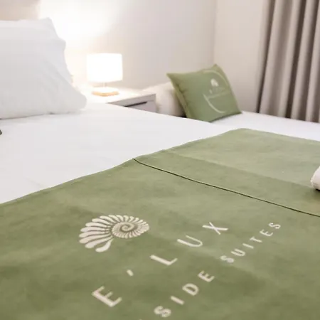 Appartement E'lux Seaside Vlorë
