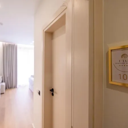 Appartement E'lux Seaside Vlorë