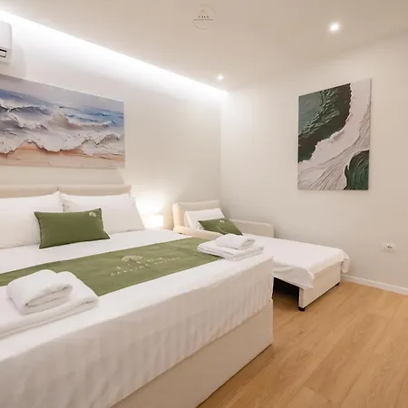 Appartement E'lux Seaside *