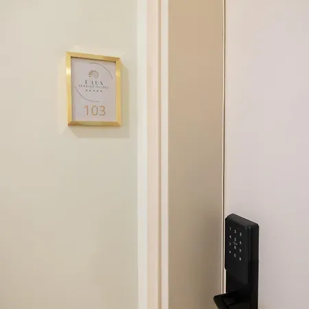 Appartement E'lux Seaside *