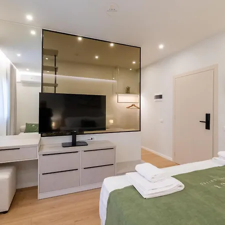 E'lux Seaside Appartement *