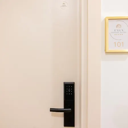 E'lux Seaside Appartement Vlorë