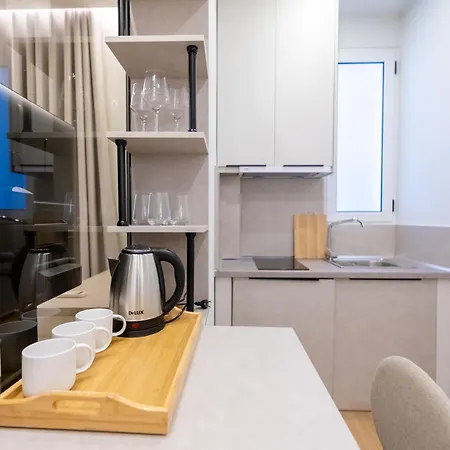E'lux Seaside Apartment