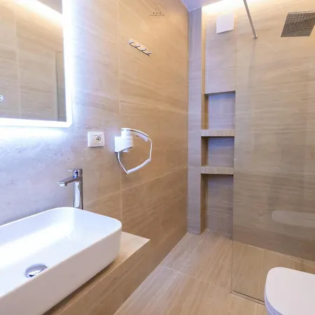 Appartement E'lux Seaside Vlorë