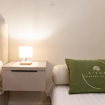 Appartement E'lux Seaside