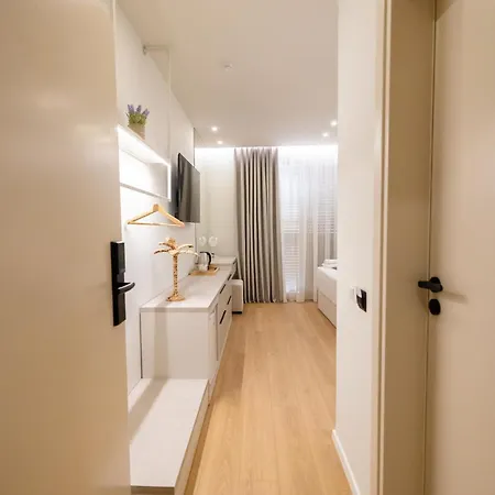 E'lux Seaside Appartement *