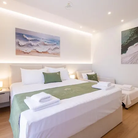 E'lux Seaside Appartement