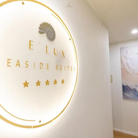 E'lux Seaside Appartement Vlorë