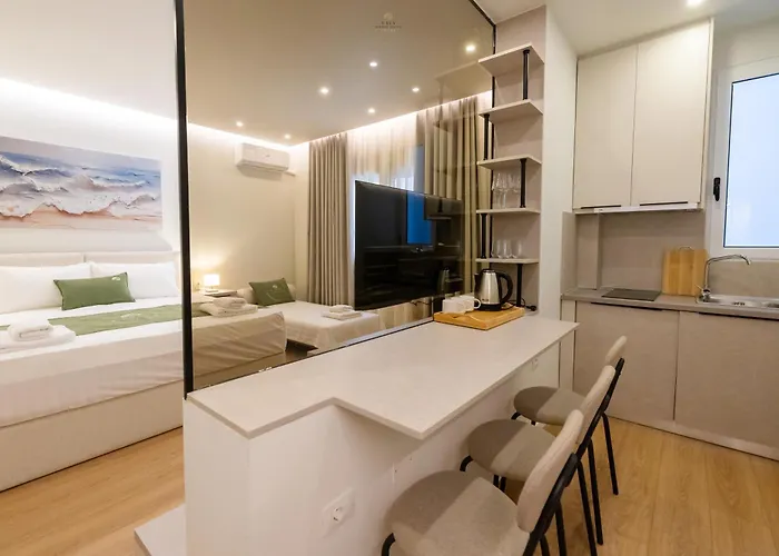 E'lux Seaside * Vlorë