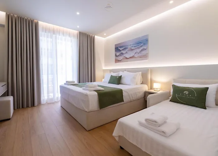 E'lux Seaside Apartment *