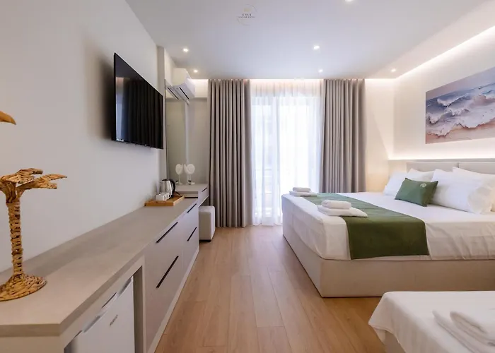 E'lux Seaside Apartment *