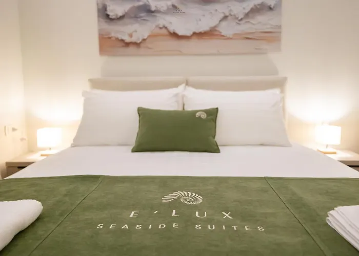 E'lux Seaside Vlorë