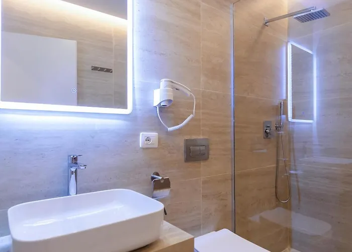 Apartment E'lux Seaside