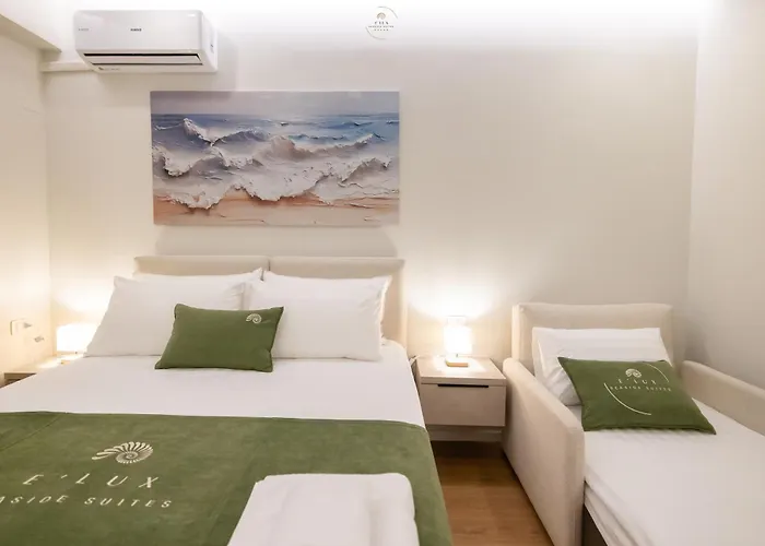 Apartment E'lux Seaside *