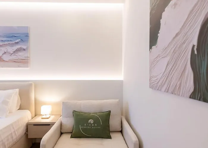 E'lux Seaside Vlorë