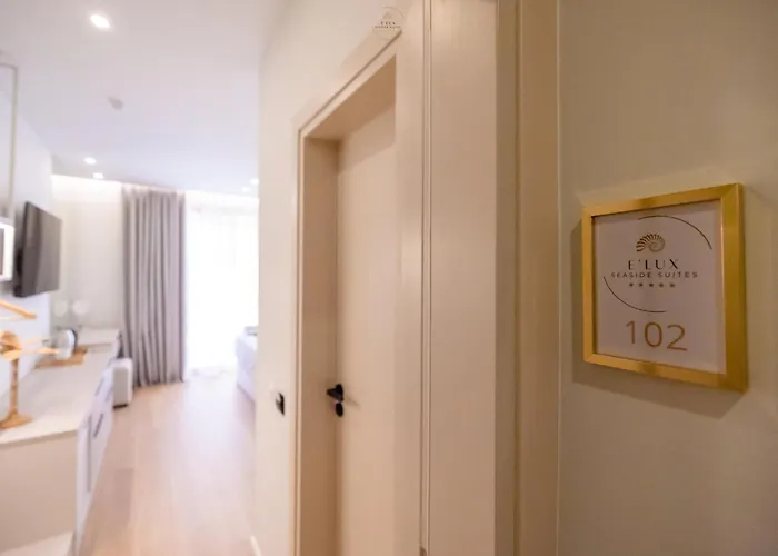 Apartment E'lux Seaside Vlorë