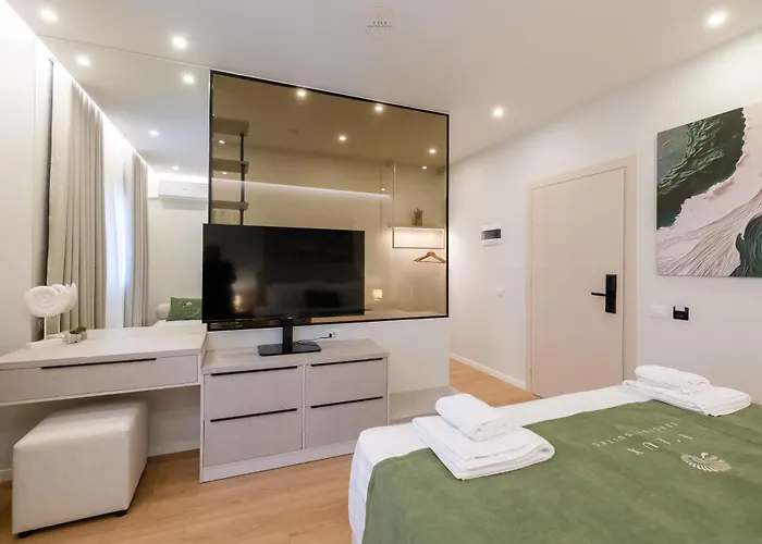 E'lux Seaside Apartment *