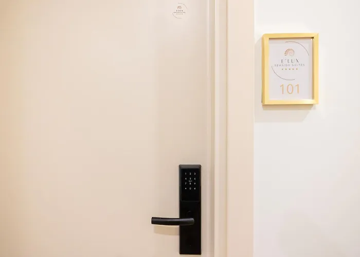 E'lux Seaside Apartment Vlorë