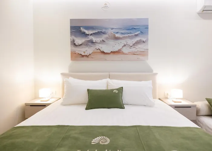 Apartment E'lux Seaside *