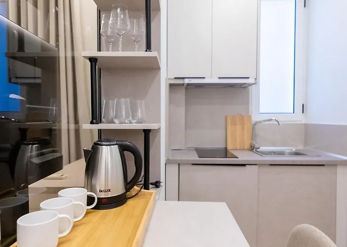 E'lux Seaside Apartment