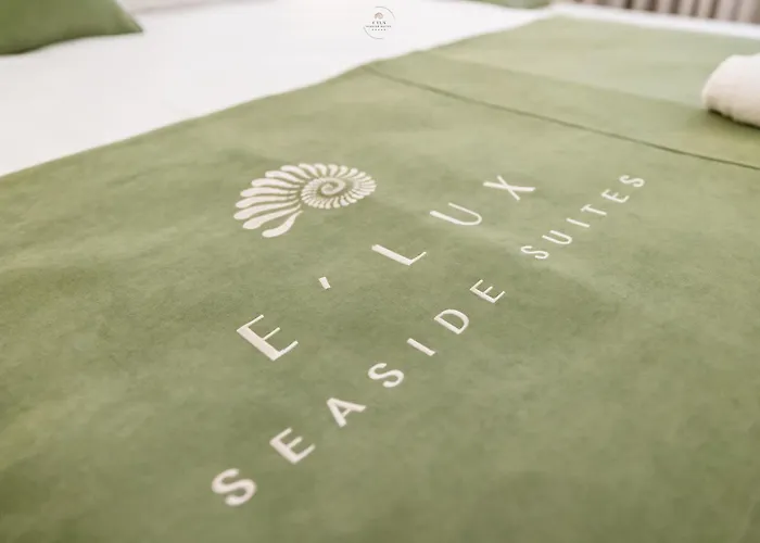 公寓 E'lux Seaside