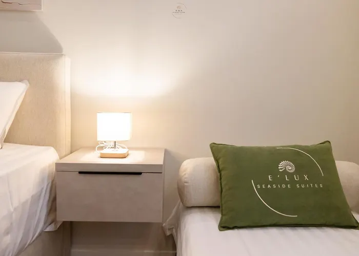 Apartment E'lux Seaside